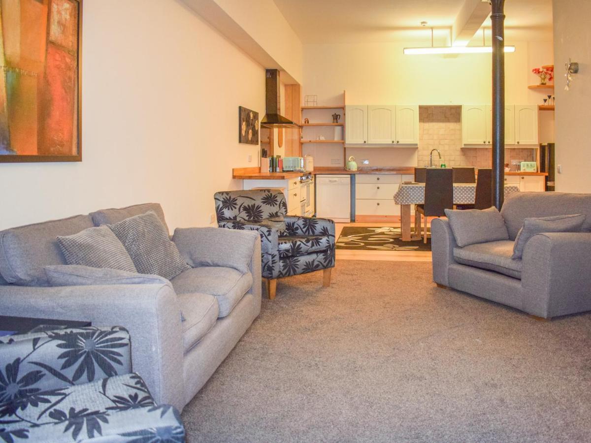 Wye Apartment, Litton Mill Buxton  Eksteriør billede