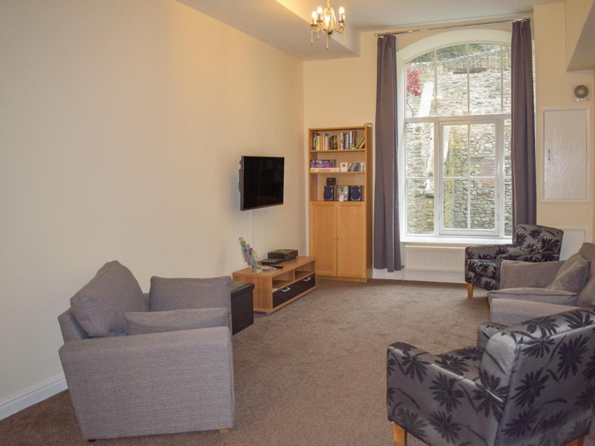 Wye Apartment, Litton Mill Buxton  Eksteriør billede
