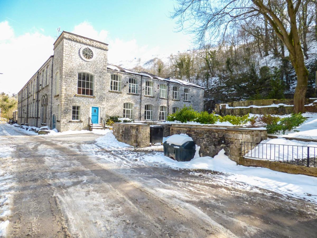 Wye Apartment, Litton Mill Buxton  Eksteriør billede