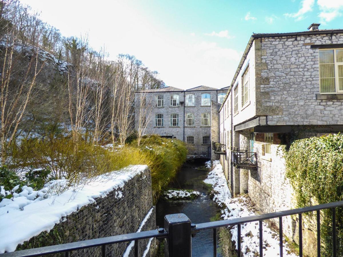Wye Apartment, Litton Mill Buxton  Eksteriør billede