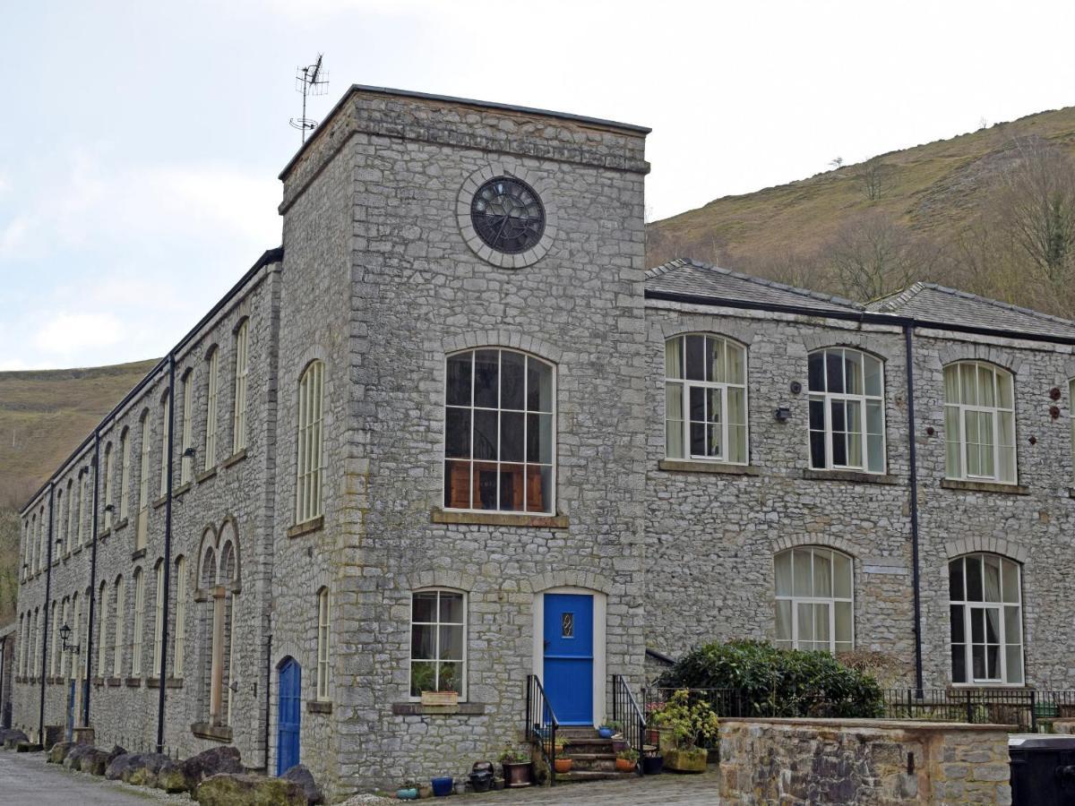 Wye Apartment, Litton Mill Buxton  Eksteriør billede