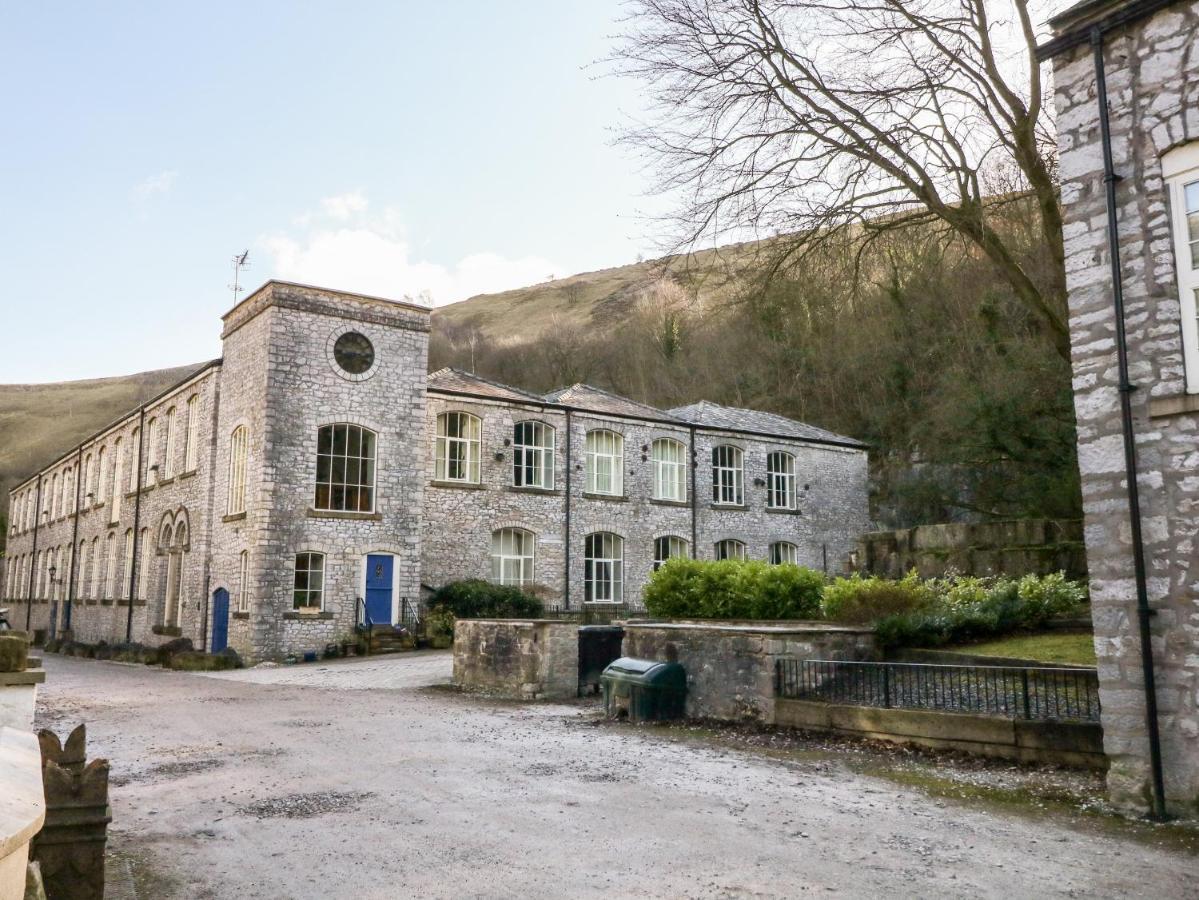 Wye Apartment, Litton Mill Buxton  Eksteriør billede