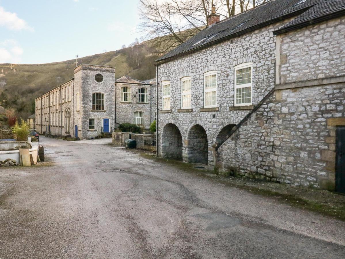 Wye Apartment, Litton Mill Buxton  Eksteriør billede