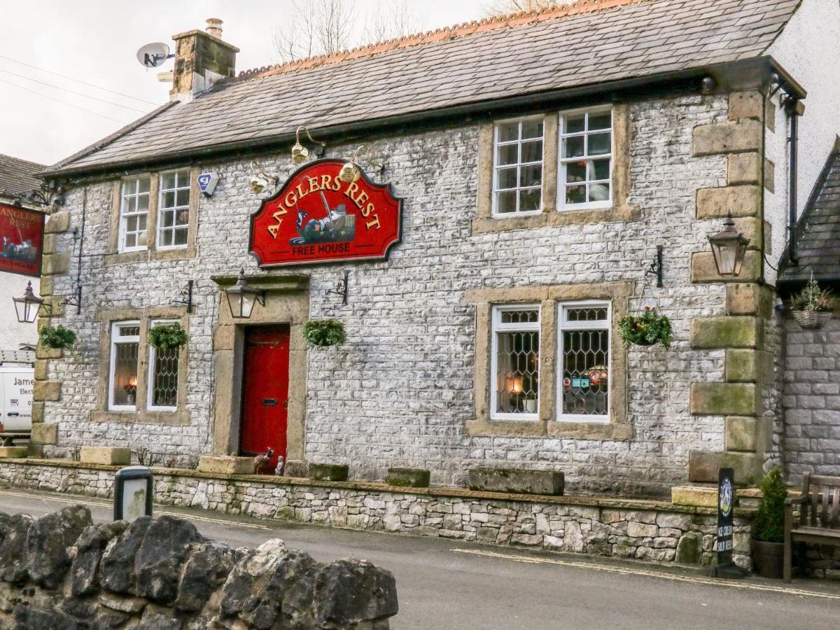Wye Apartment, Litton Mill Buxton  Eksteriør billede